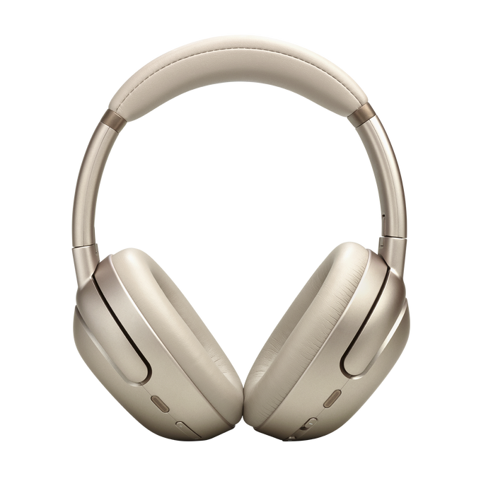 JBL Tour One M3 Smart Tx - Mocha - Wireless over-ear Noise Cancelling headphones with JBL Smart Tx - Detailshot 13 image number null